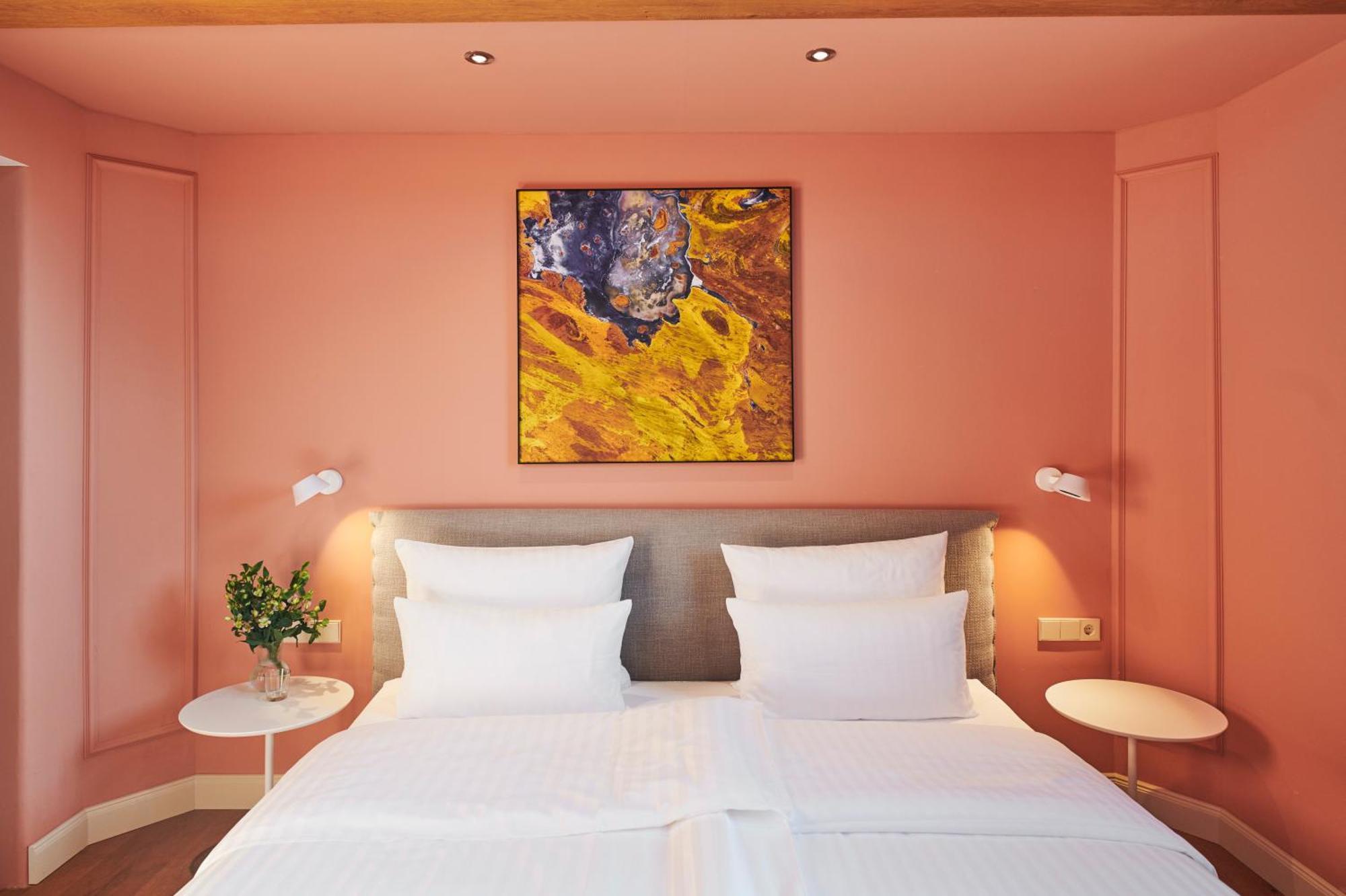 Moma1890 Boutique Hotel München Eksteriør bilde